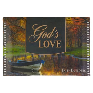 FaithBuilders God is Love