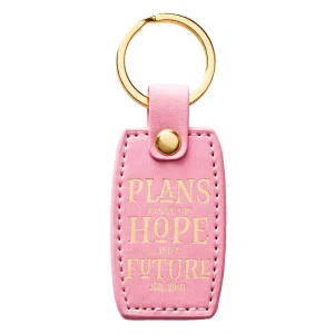 Key Ring Plans to Give You Jer. 29:11