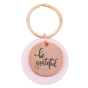 Key Ring Be Grateful
