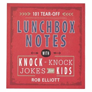 101 Lunchbox Notes Knock-Knock Jokes