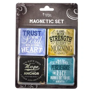 Magnet Set Finishing Strong