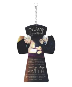 Suncatcher Grace & Gratitude (Praying)