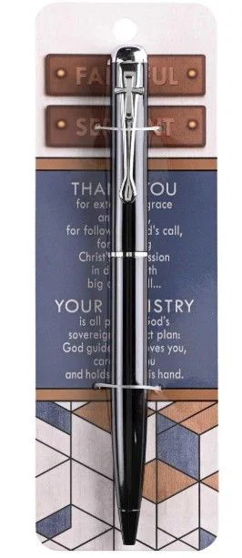 Pen - Faithful Servant
