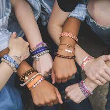 Assorted Bracelets - Pink Salt Riot