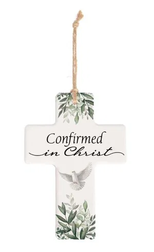 Cross Orn Confirmed In Christ