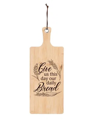 Serving Board Daily Bread