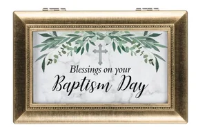 Music Box Sm Baptism Blessings