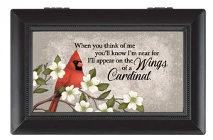 Music Box Wings Of Cardinal