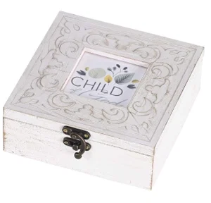 Music Box Petite Child Of God Girl