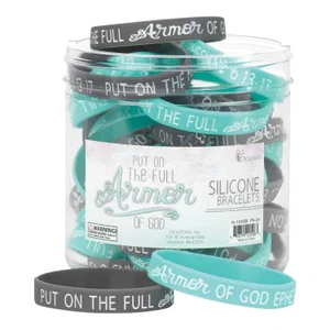 Full Armor Silicone Bracelets