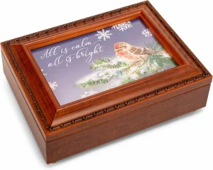 Music Box All Is Calm, All Is Bright