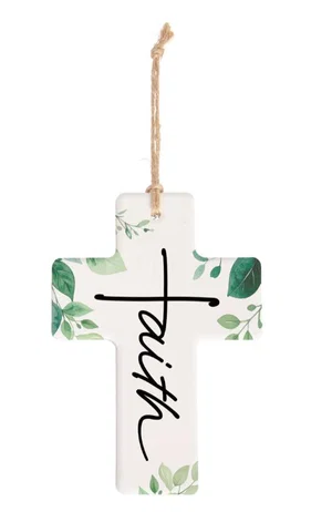 Cross Orn-Faith