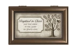 Music Box Sm Baptizd In Christ