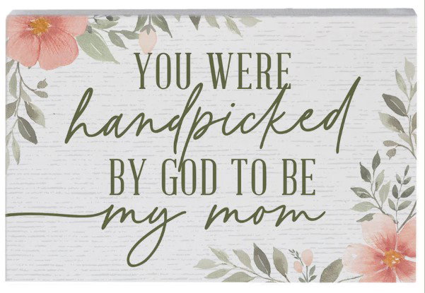 Handpicked By God Block