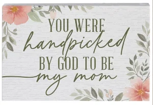 Handpicked By God Block