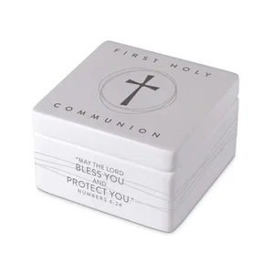 Keepsake Box First Holy Communion 3.25H