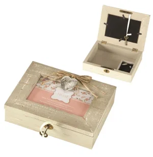Music Box Mom Distressed Natural