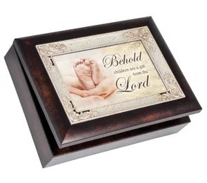 Music Box Behold Children Imb