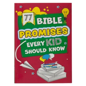 77 Bible Promises Every Kid Should Know