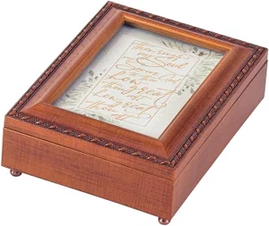 Music Box How Great Thou Art