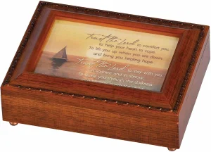 Music Box Trust Your Heart Amazing Grace