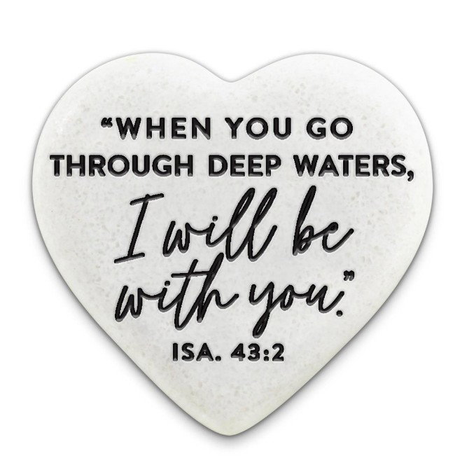 Image of Heart Stones I Will Be With You Always