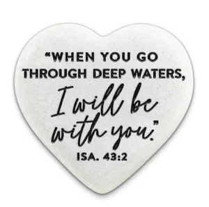 Heart Stones I Will Be With You Always