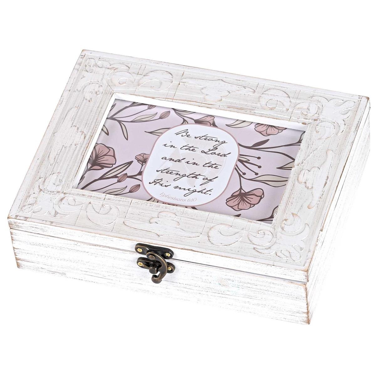 Image of Music Box Put On The Full Armor Of God