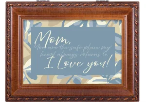 Music Box Mom You Are The Safe Plac