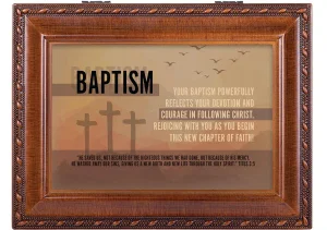 Music Box Our Baptism Powerfully R