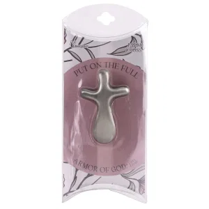 Palm Cross Put On The Full Armor Of God