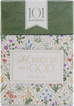 Box of Blessings Moments With God For Moms