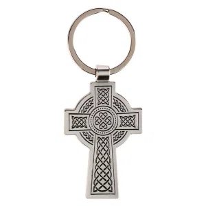 Keychain Celtic Cross