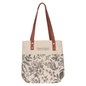 Amazing Grace Bag - 2 Corinthians 12:9