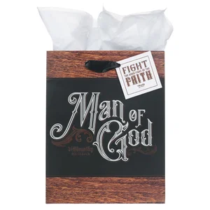 Gift Bag MD Man of God 1 Tim. 6:11