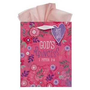 Gift Bag MD God's Princess 1 Peter 2:9