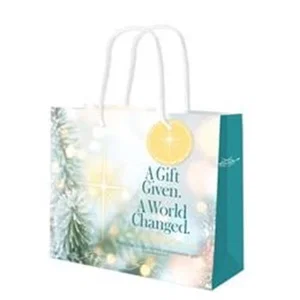A Gift Given, A World Changed Gift Bag