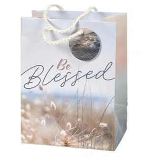 Be Blessed Gift Bag