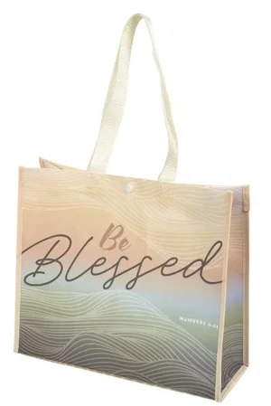 Tote Bag - Be Blessed