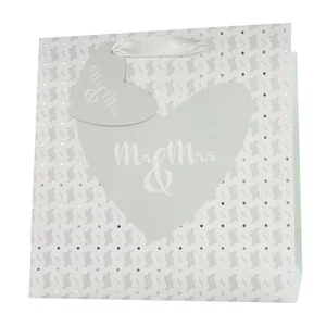 Mr+Mrs DLX Gift Bag, Large