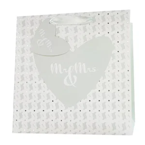 Mr+Mrs DLX Gift Bag, Jumbo