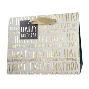 Happy Bday Lrg. Gift Bag