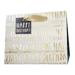 Happy Bday Jum. Gift Bag