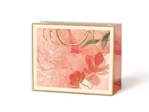 Floral Small Gift Bag