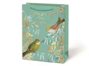 Birds Medium Gift Bag