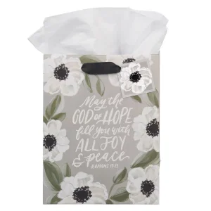 Gift Bag MD May the God of Hope Rom. 15:13