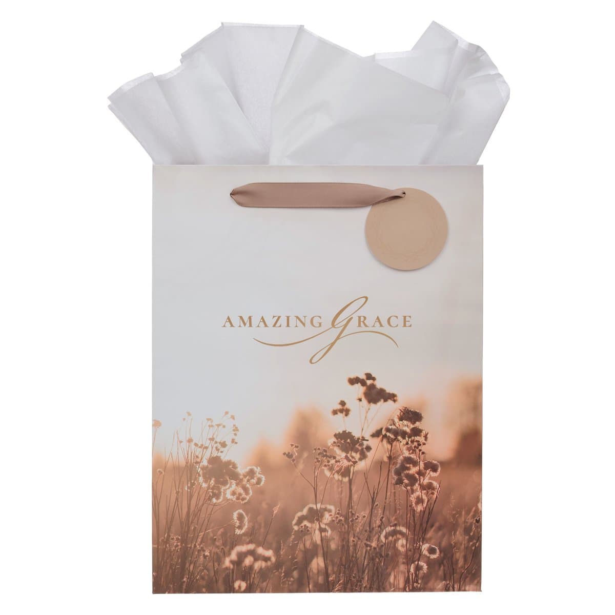 Image of Gift Bag LG Portrait Amazing Grace