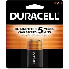 Duracell Alkaline General Purpose Battery- 1 Pk