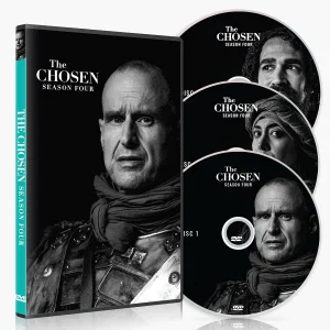 The Chosen DVD -Season Four