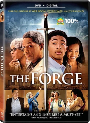 The Forge - DVD